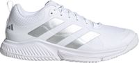 Adidas Performance Court Team Bounce 2.0 Schoenen - Dames - Wit
