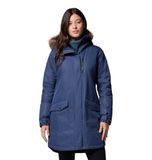 Columbia Suttle Mountain™ Long Jas Blauw S Vrouw