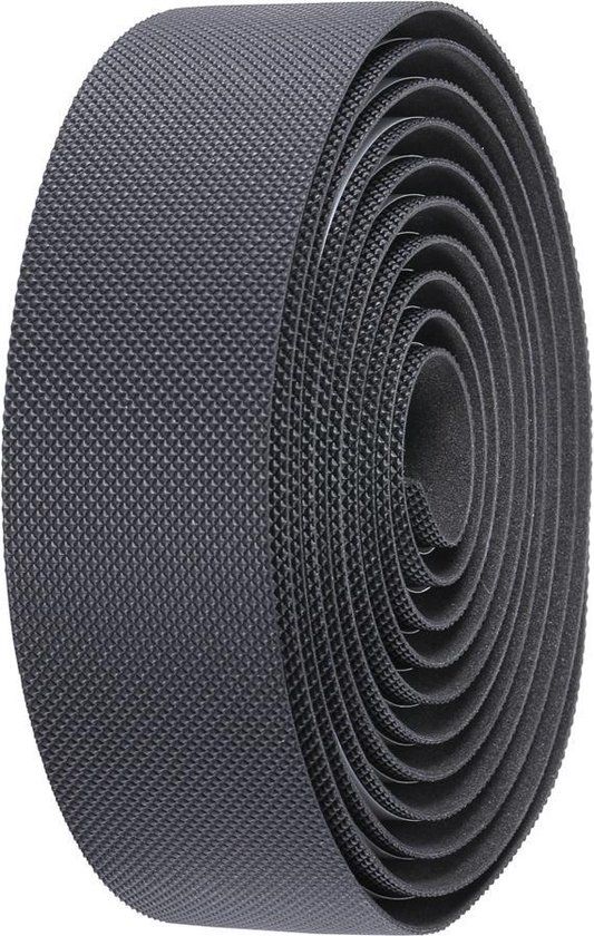 BBB Cycling GravelRibbon Gel - Stuurlint - Racefiets & Gravelbike - Zwart - BHT-16