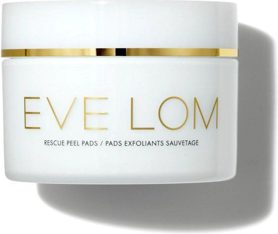 Eve Lom Rescue Peel Pads 60 Pads - 200 ml