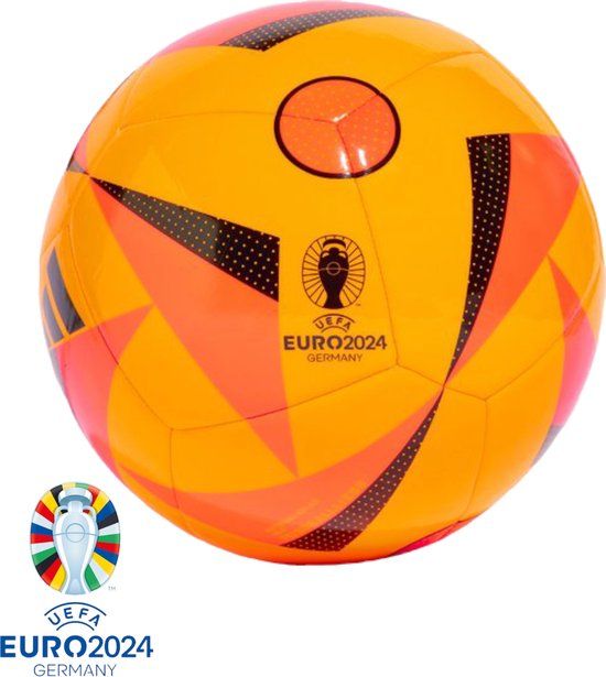 adidas Performance Fussballliebe Club Voetbal - Unisex - Goud - Maat 5