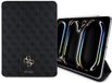 Guess iPad Pro 13 2024 Hoesje met 4G Logo en Magnetische Sluiting