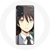 Maniacase Geval voor Samsung Galaxy A32 5G Isogay Yuma Assassination Classroom Anime