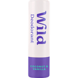 Wild Mini Deodorant Coconut & Vanilla - 16g