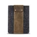 MegaGear Lederen Tablet Sleeve Case voor iPad Pro 11 inch, Alle Generaties iPad Air & iPad (Groen, 11 Inch)