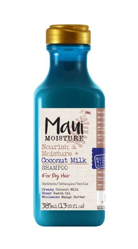 Maui Moisture Shampoo nourishing & moisturising 385ml