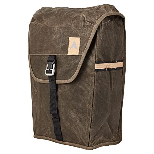 Altura Heritage 40L Fietstassen - Olijf - Paar