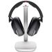 HP Poly Voyager Surround 85 - Voyager Surround 80 series - headset - over oor - Bluetooth - draadloos - actieve geluidsdemping - USB-C via Bluetooth-adapter - zwart - gecertificeerd voor Microsoft Teams Open Office, UC-gecertificeerd, gecertificeerd voor