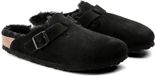 Birkenstock Boston Narrow Dames Clogs - Black - Maat 41