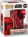 Funko POP! Star Wars: The Mandalorian #345 Chrome Exklusiv Vaulted