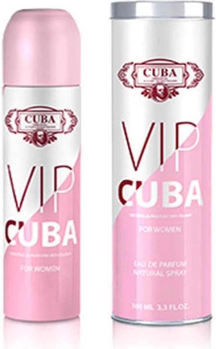 Cuba VIP / 100 / Dames
