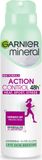 Garnier Mineral Action Control Antitranspirant Spray, 150 ml