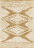 Surya NURIA Modern Kameel Zacht Hoogpolig Shaggy Tapijt 160x220 cm