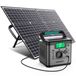 SWAREY 550W Draagbare Energiecentrale met 100W Zonnepaneel