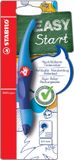 STABILO Rollerpen Easyoriginal Rechtshandig Licht/Donkerblauw Blister à 1 stuk | 5 stuks