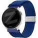 Garmin Forerunner 165 band gevlochten nylon (Bleu)