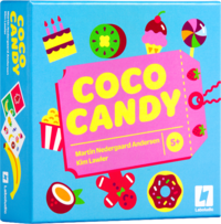 Laboludic Coco Candy - Kaartspel