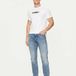 Karl Lagerfeld Jeans A1m17112 T-shirt à manches courtes blanc XL homme