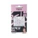 PARSA Beauty LOV.U Pierres pour le visage Transparent & Lilac