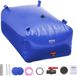 Réservoir d'eau pliable 400L - Réservoir d'eau portable pour camping et prévention des incendies