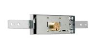 Yale Sloten voor rolluiken Y9B58015 staal verzinkt behuizing 115 x 55 cm, centrale vergrendeling