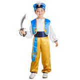 Boland Kostuum Arabische prins Amir (92/104)