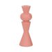 Urban Nature Culture Bougeoir Celis 20 cm - rose