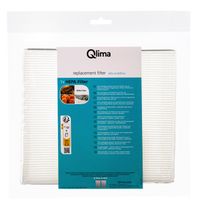 Qlima Filtre HEPA - D 820 A Smart / D 825 PA Smart - Blanc