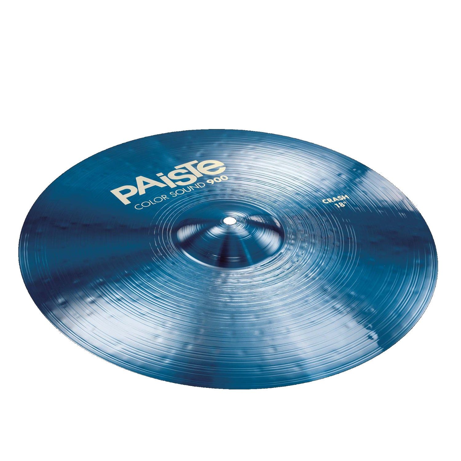 Paiste Color Sound 900 Blue Medium Crash 19 inch