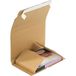 RAJA Boekverpakking Enkele Wand Karton 220 x 310 mm Bruin 25 Stuks