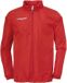 Uhlsport Veste de pluie Rouge-Blanc Taille 3XL