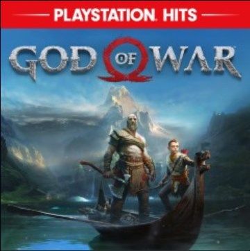 Sony Interactive Entertainment Sony God of War Playstation Hits Standard Edition Actie, avontuur PlayStation 4