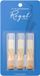 D'Addario Woodwinds Royal Altsax 3-Pack