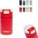 Kambukka Etna Koffie- en Thee Beker 300 ml - Thermosfles - Coral Crush