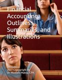 Financial Accounting: Outliness, Summaries, and Illustrations