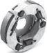 Newfren Koppelingsset voor Aprilia 50, Benelli 50, Beta 50, Malaguti 50, MBK 50, Yamaha 50