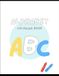 Alphabet coloring Book
