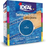 Ideal IDEAAL - Maxi 25 Jean Bleu vloeibare textielverf - 75 ml