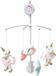 Dou Dou et Compagnie Muziekmobiel Licorne Rose