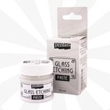 Pentart Glasets Pasta 50ml Multicolor