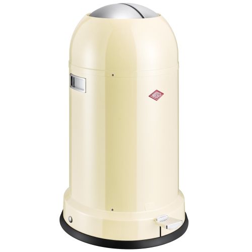 Wesco Kickmaster Classic Line Soft Afvalemmer - 33 l - Amandel