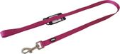 Nobby Classic Hondenlijn - Nylon - Framboos - M-L - Breedte 20 mm - Lengte 120 cm