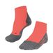 Falke GO2 Chaussettes courtes, saumon
