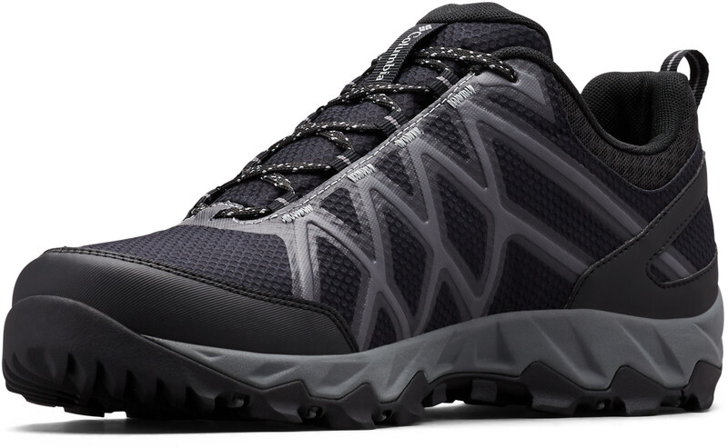 Columbia Peakfreak X2 Outdry Schoenen Heren, black/ti grey steel 2019 US 9 | EU 42 Trekking- & Wandelschoenen