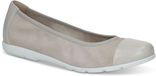 Caprice Dames Ballerina 9-22152-42 208 G-breedte Maat: 39 EU