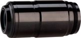Rockshox Air Can Assembly Monarch Debonair Ophanging Zwart 216 x 63 mm