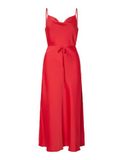 Y.A.S Yasthea Strap Long Dress S. Noos, corail, 42 femmes