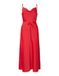 Y.A.S Yasthea Strap Long Dress S. Noos, corail, 42 femmes