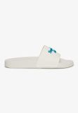 Superdry & Co Superdry Superdry & Co Pool Sliders Dames Slippers Briljant Wit/Middenblauw
