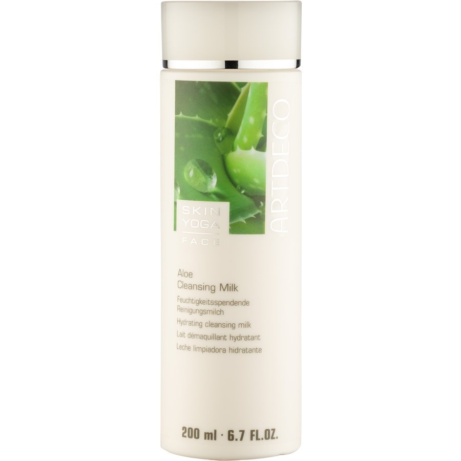 ARTDECO ARTDECO Skin Yoga Face Aloe Cleansing Milk Reinigingsmelk 200 ml Dames